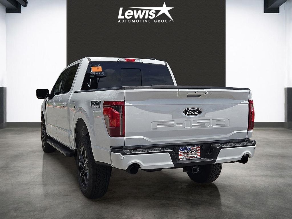 New 2026 Ford F-150 XLT Truck SuperCrew Cab