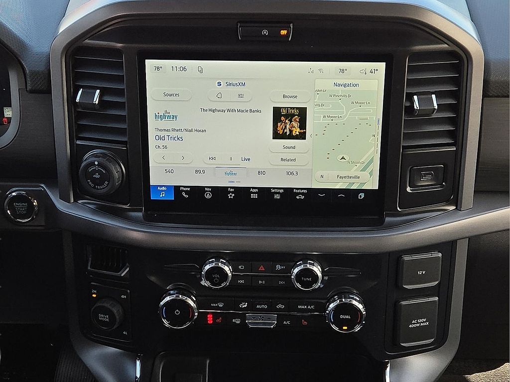 2026 Ford F-150 XLT - Photo 11