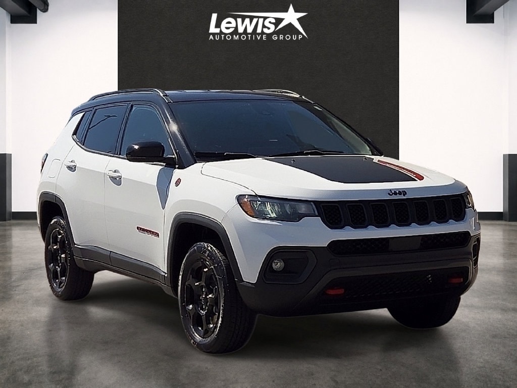 2024 Jeep Compass Trailhawk - Photo 6