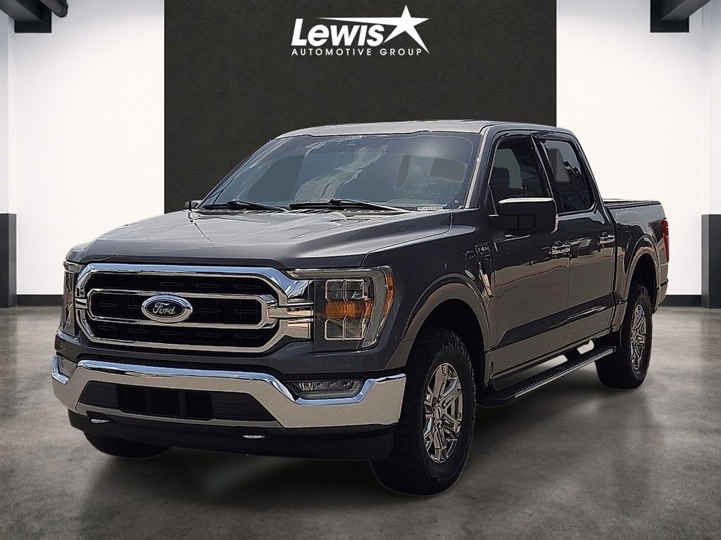 2021 Ford F-150