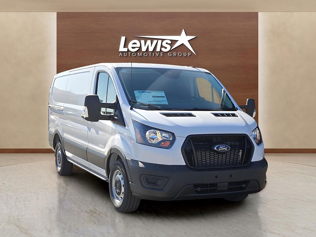 New 2025 Ford Transit-150 Base Van Low Roof Van