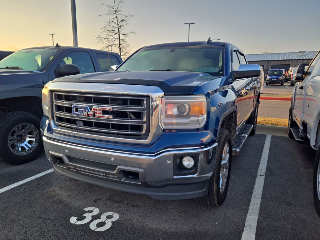 2015 GMC Sierra 1500 SLT