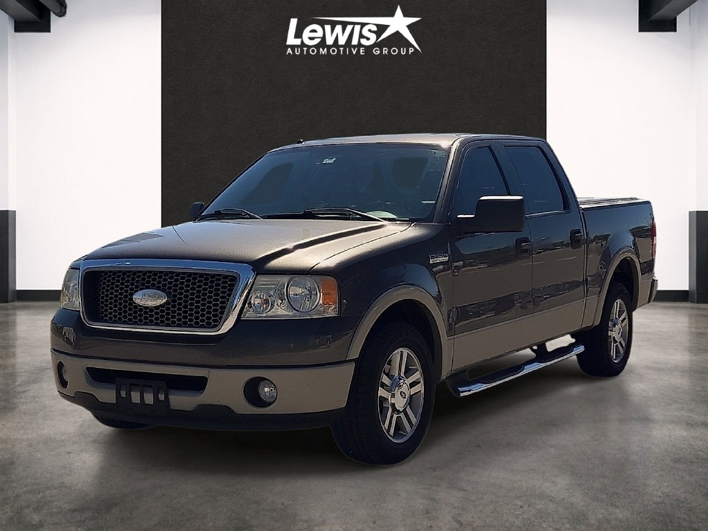 2008 Ford F-150