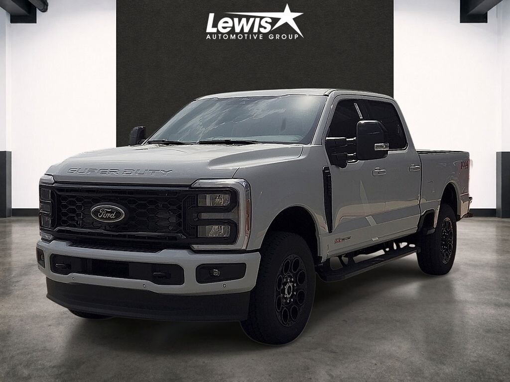 New 2026 Ford F-250SD Lariat Truck Crew Cab