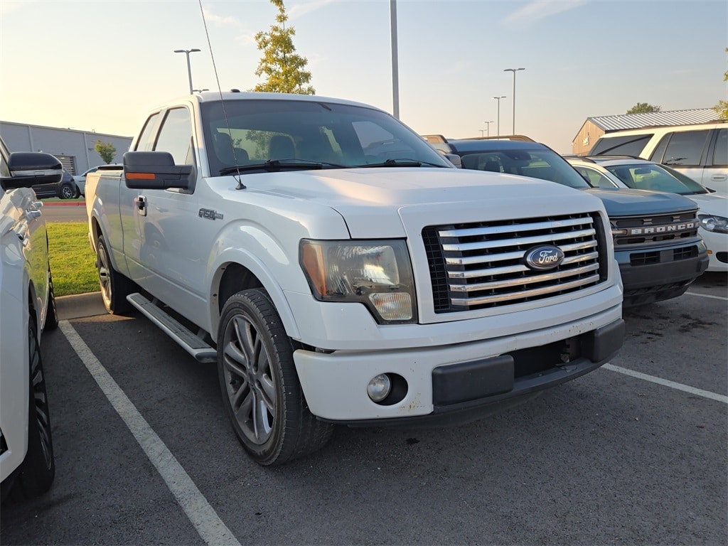 2012 Ford F-150