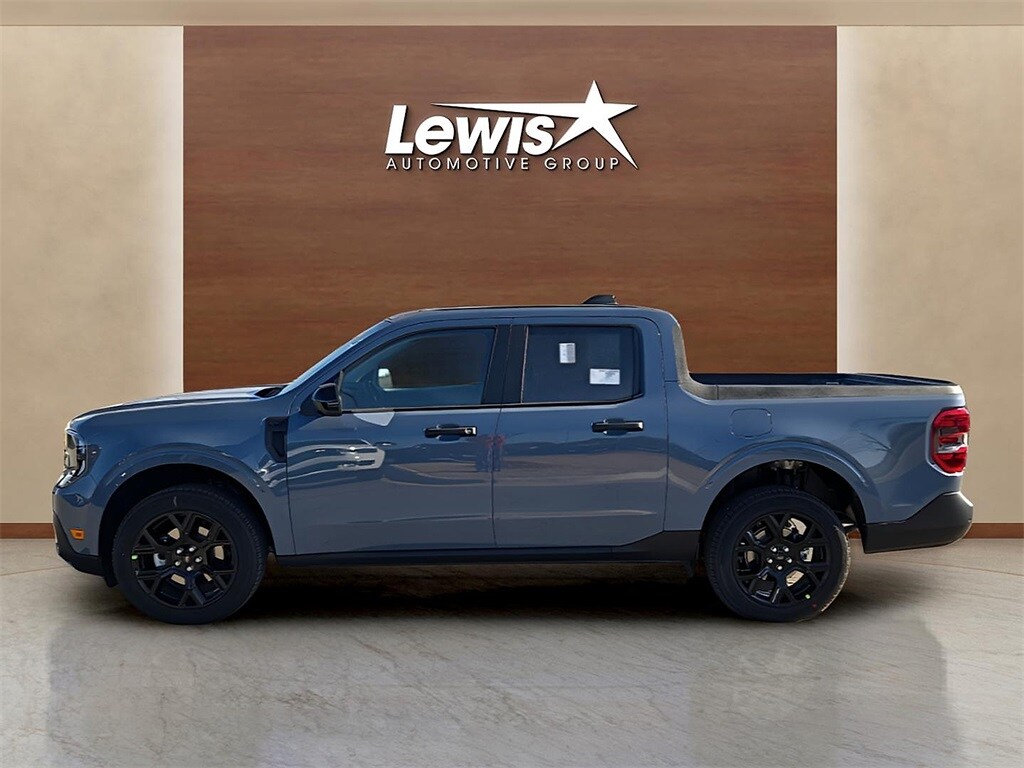 New 2026 Ford Maverick XLT Truck SuperCrew