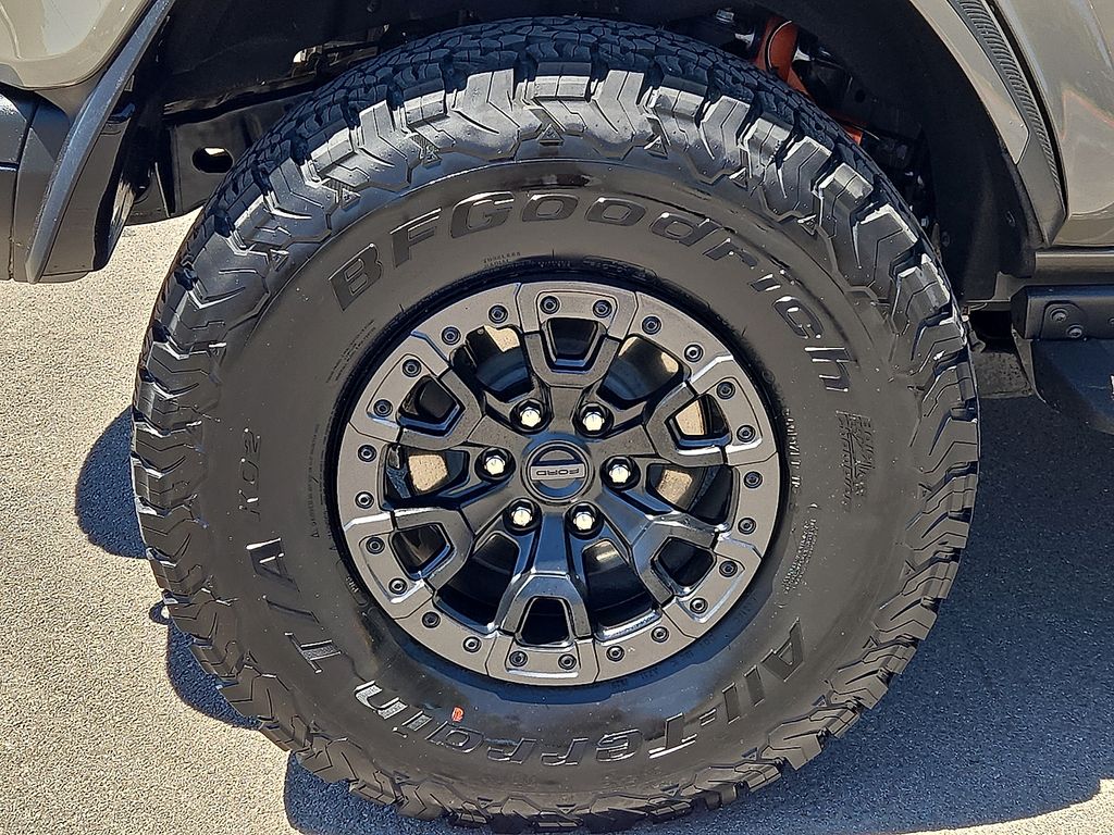 2025 Ford Bronco 4-Door Raptor - Photo 13