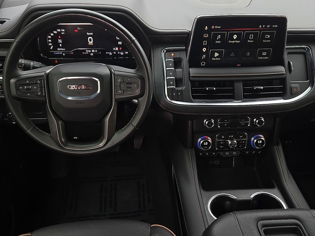 2024 GMC Yukon AT4 - Photo 12