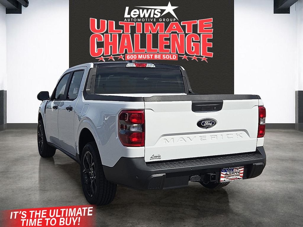 New 2026 Ford Maverick XLT Truck SuperCrew