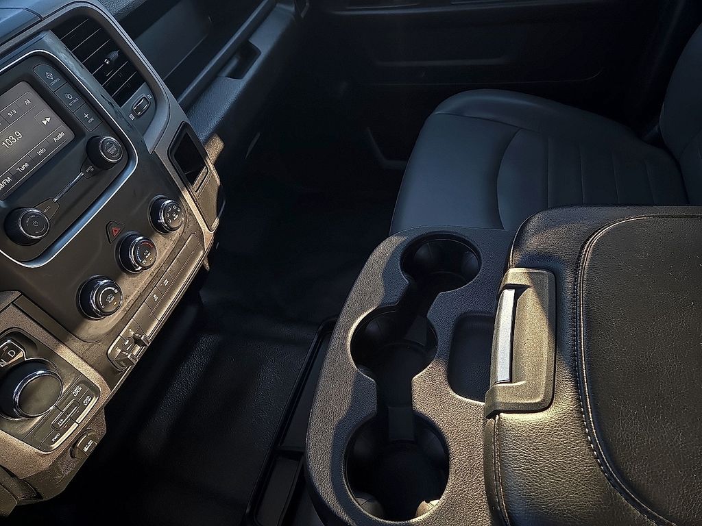 2021 RAM Ram 1500 Classic Tradesman - Photo 20