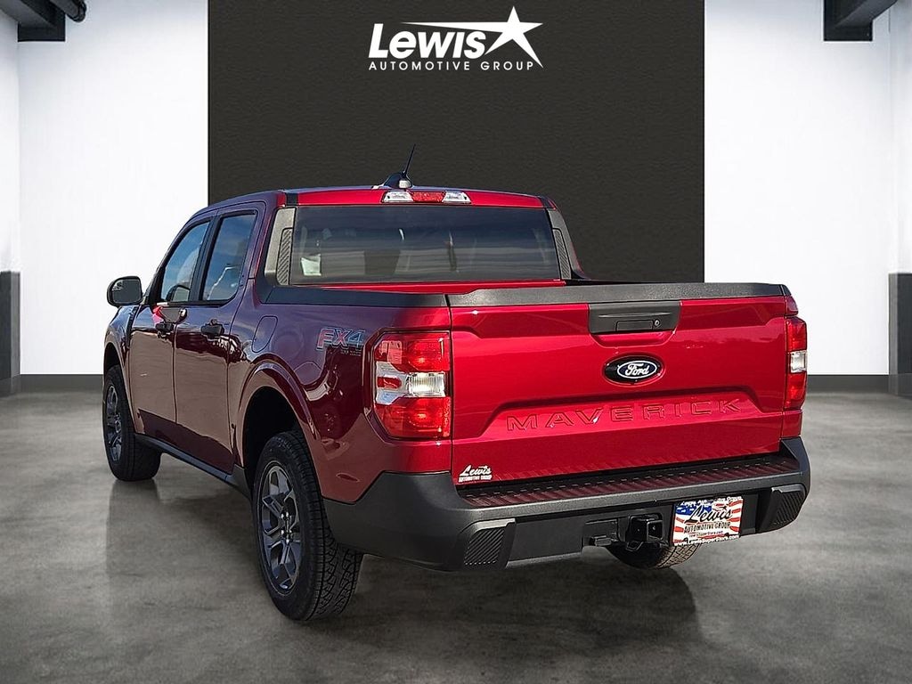 New 2026 Ford Maverick XLT Truck SuperCrew