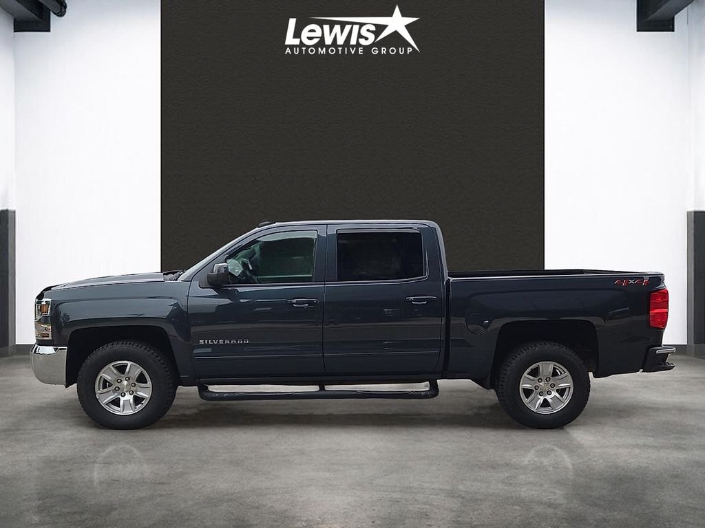 Used 2018 Chevrolet Silverado 1500 LT Truck Crew Cab