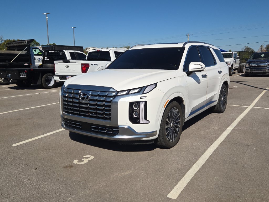 2024 Hyundai Palisade