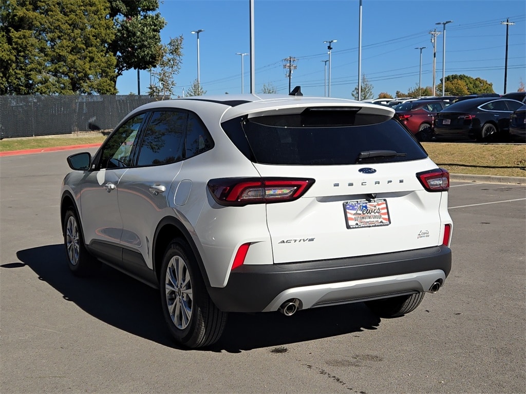 New 2025 Ford Escape Active SUV