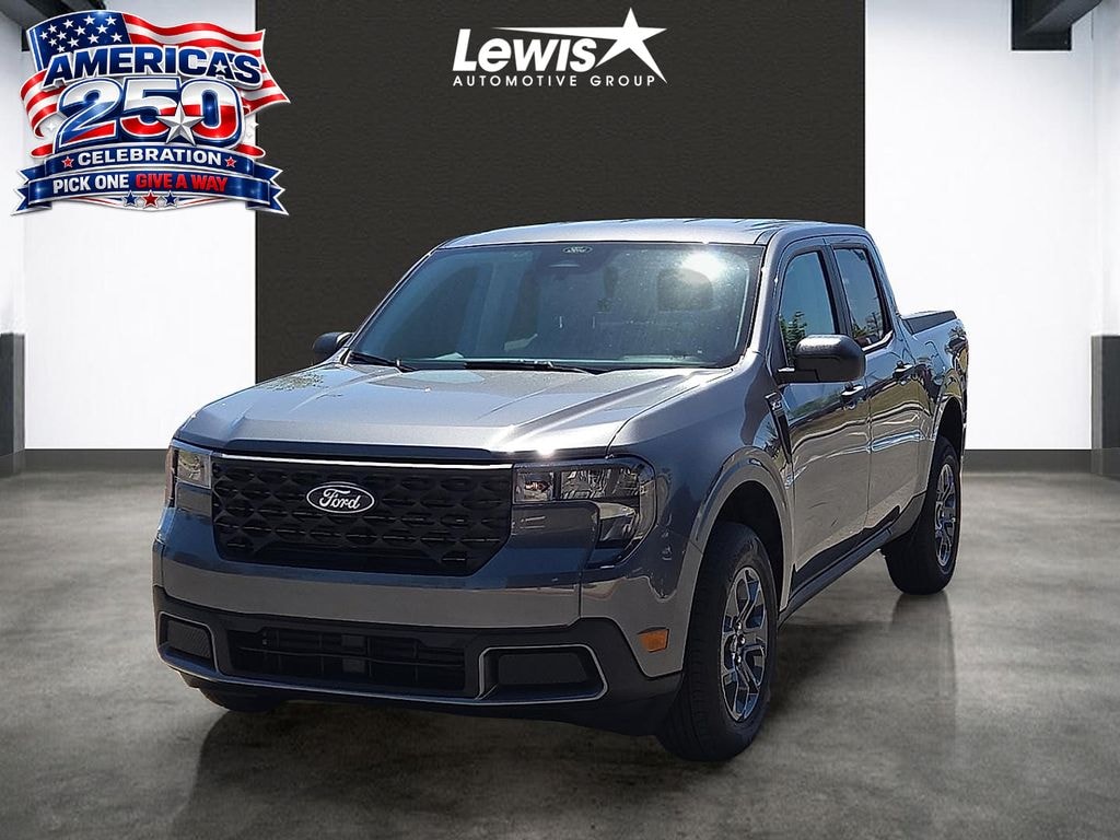 New 2026 Ford Maverick XLT Truck SuperCrew