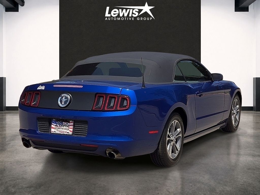 Used 2014 Ford Mustang V6 Premium Convertible