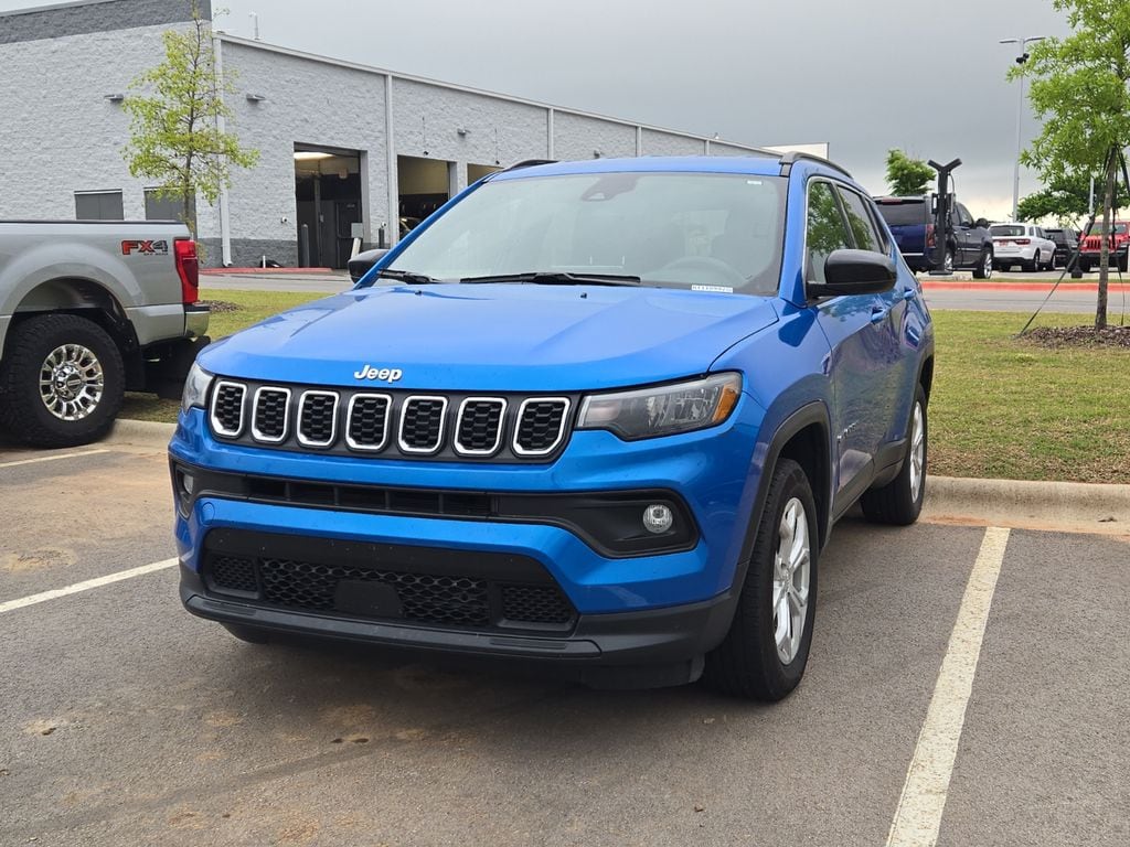 2024 Jeep Compass Latitude