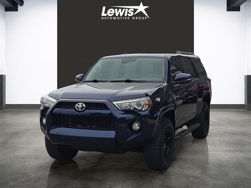 2018 Toyota 4Runner SR5 Premium