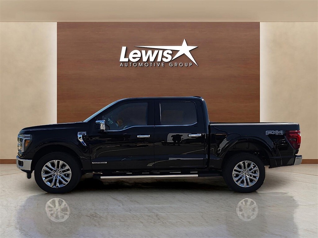 2025 Ford F-150 Lariat photo 2