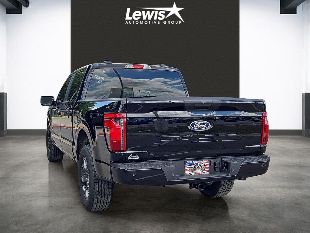 New 2026 Ford F-150 STX Truck SuperCrew Cab