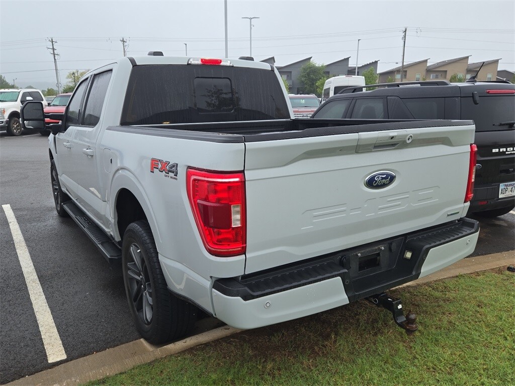 2023 Ford F-150 XLT photo 3