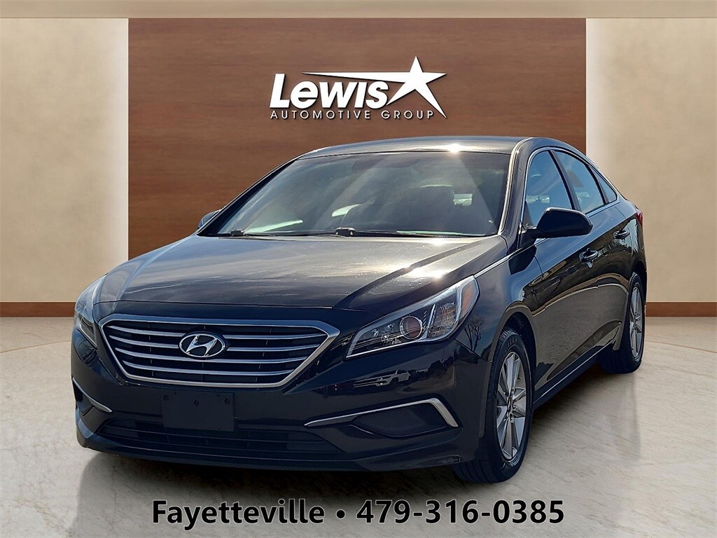 Used 2016 Hyundai Sonata Base Sedan