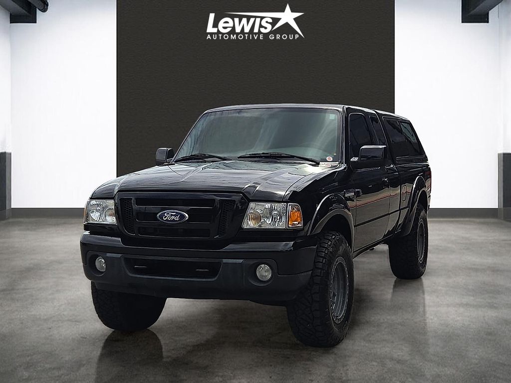 2011 Ford Ranger Sport 4x4 SuperCab 4-dr's photo