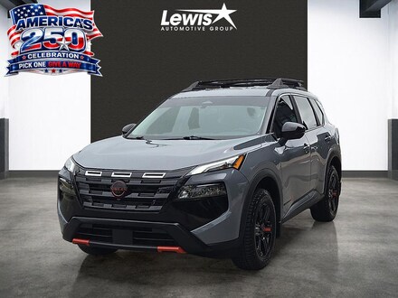 2025 Nissan Rogue Rock Creek SUV