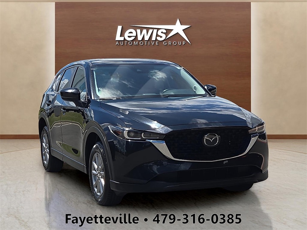 2023 Mazda CX-5 2.5 S Preferred Package