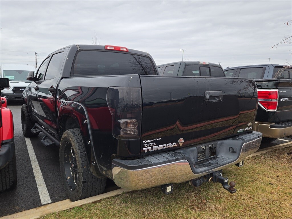 2011 Toyota Tundra Grade photo 2