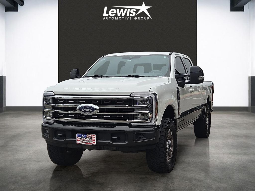 2025 Ford F-250 King Ranch 4x4 Crew Cab 6-3/4' Box's photo