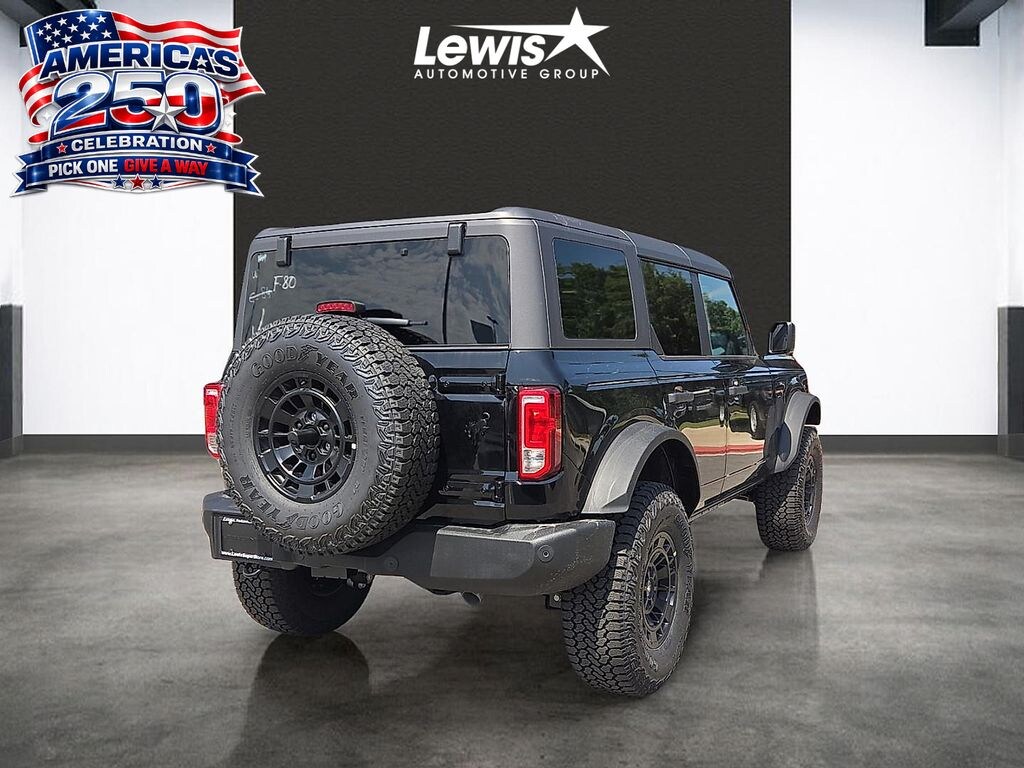 New 2026 Ford Bronco Big Bend SUV