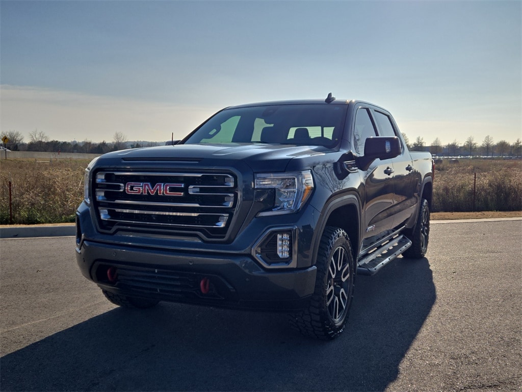 2019 GMC Sierra 1500 AT4's photo