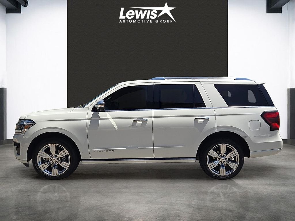 Used 2022 Ford Expedition Platinum SUV