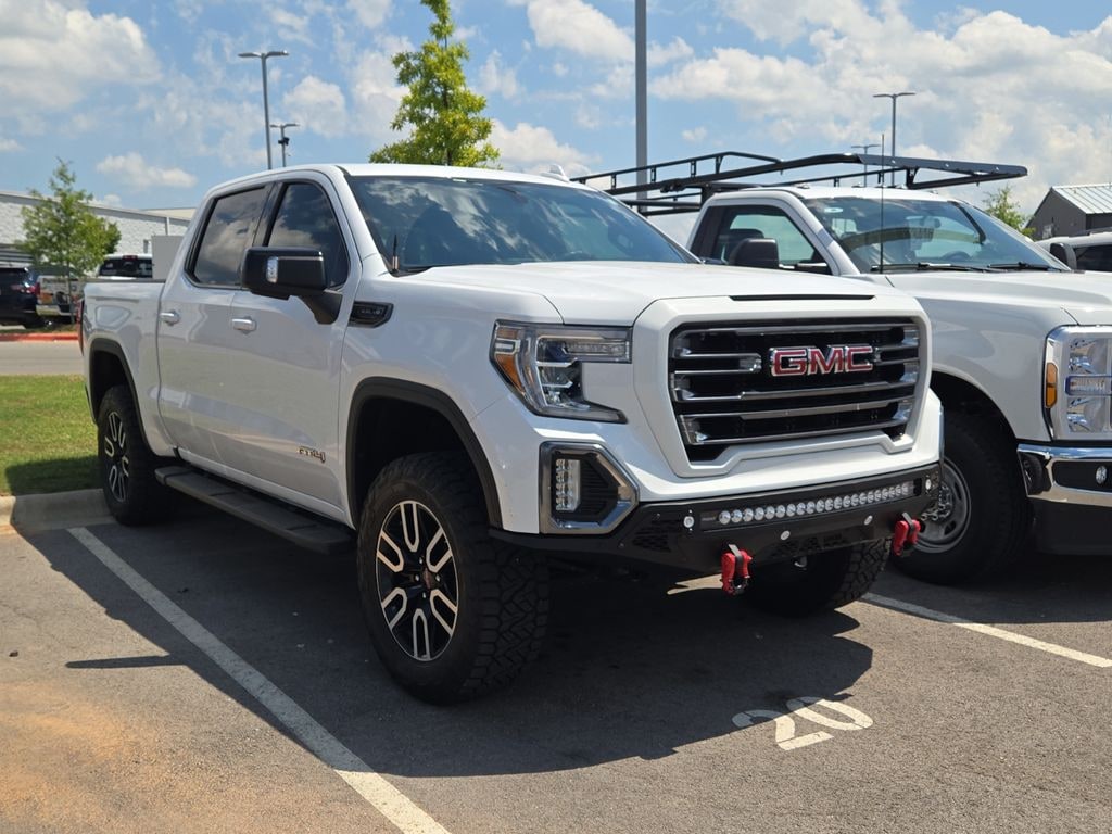 Used 2019 GMC Sierra 1500 AT4 Truck Crew Cab