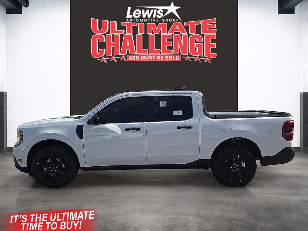 New 2026 Ford Maverick XLT Truck SuperCrew