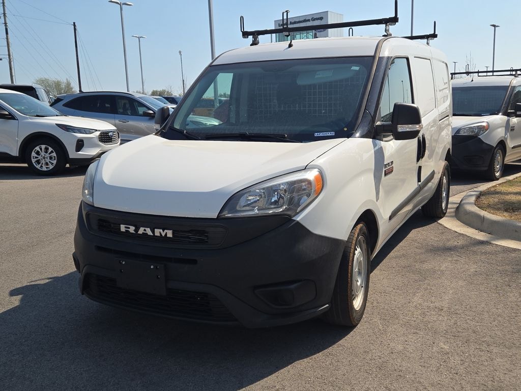 Used 2020 Ram Promaster City Tradesman