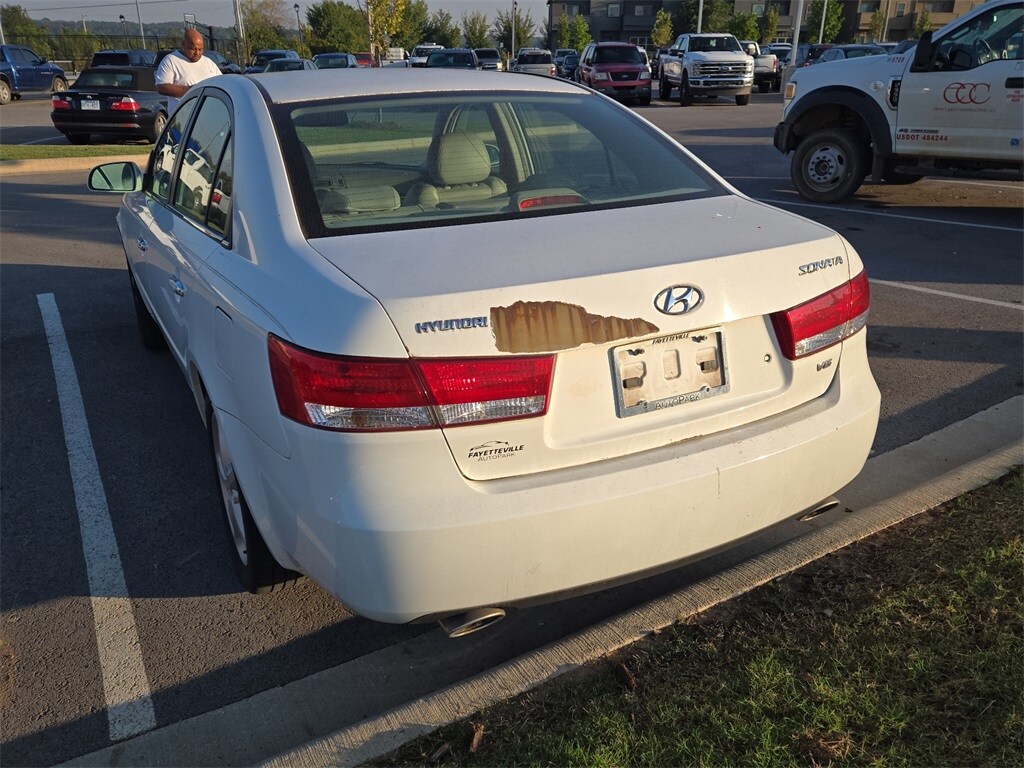 2006 Hyundai Sonata GLS photo 3