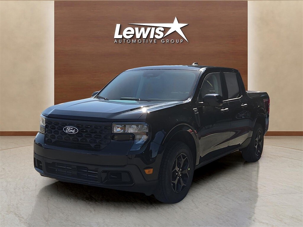 2025 Ford Maverick XLT photo 2