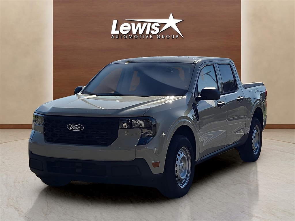 New 2025 Ford Maverick XL Truck SuperCrew
