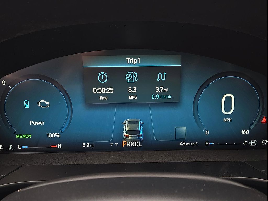 2026 Ford Escape Hybrid ST-Line Select - Photo 18