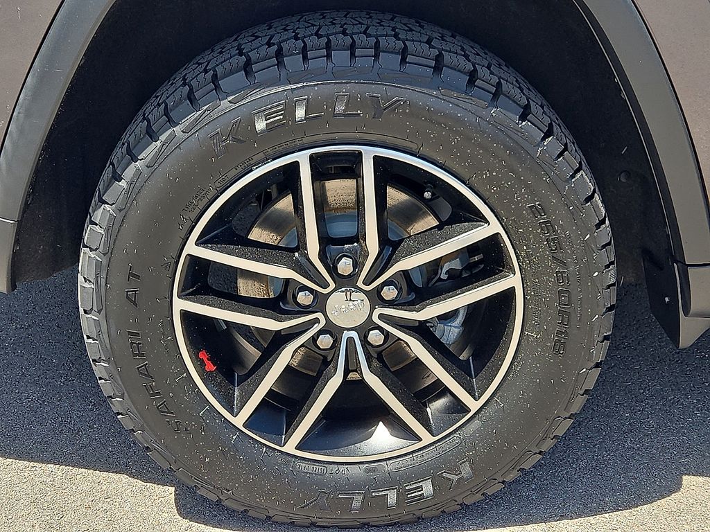 2018 Jeep Grand Cherokee Trailhawk - Photo 7
