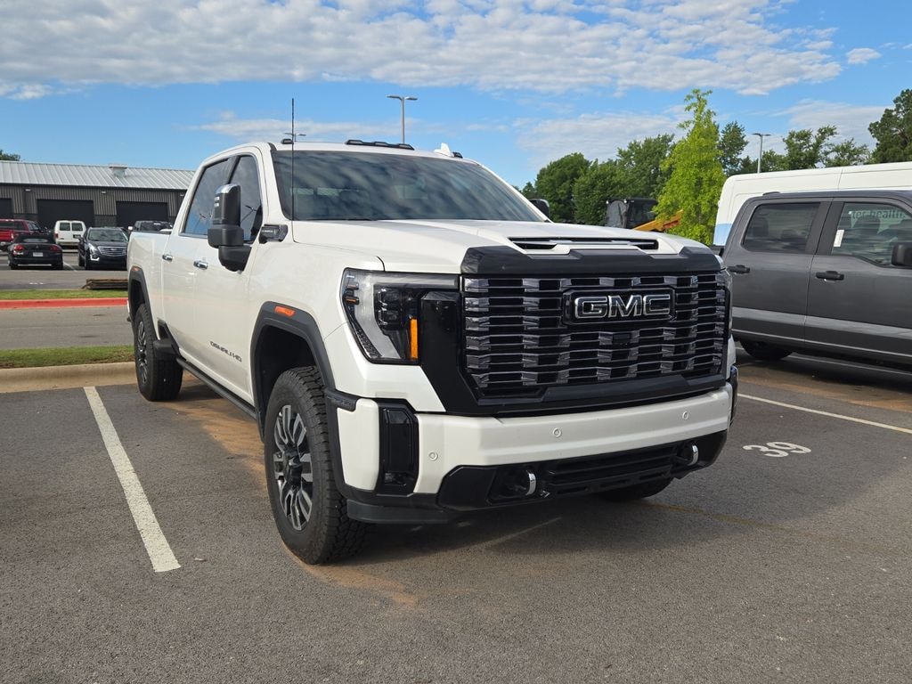 Used 2025 GMC Sierra 2500HD Denali Ultimate Truck Crew Cab