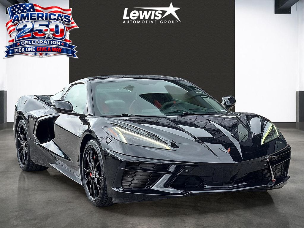 2023 Chevrolet Corvette 3LT - Photo 6