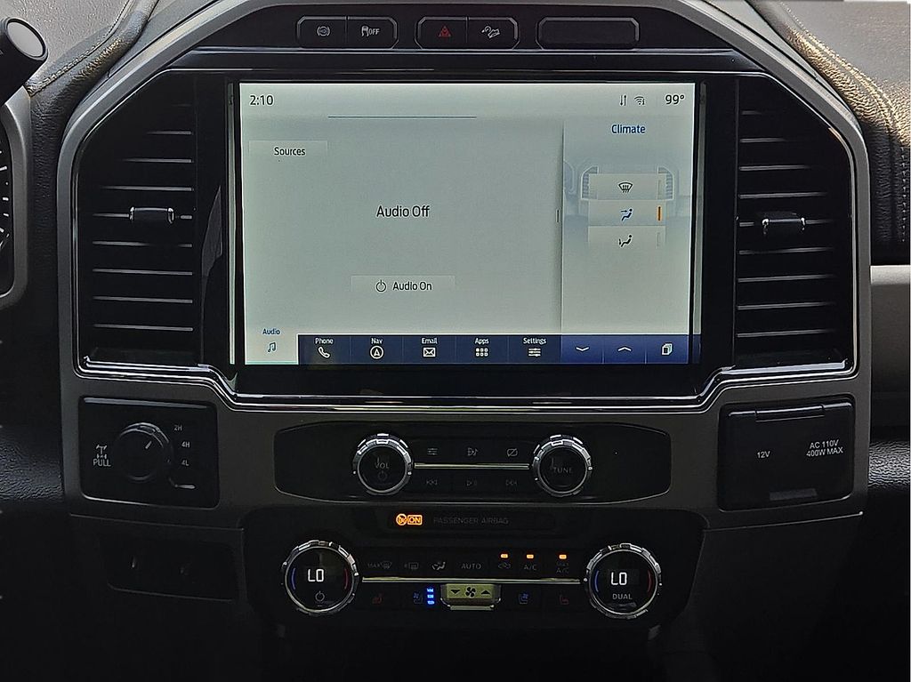 2022 Ford F-250 Super Duty Lariat - Photo 12