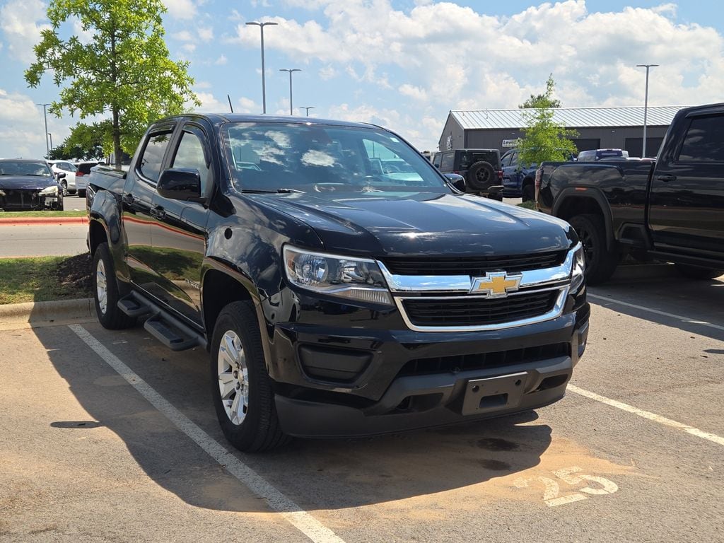 2019 Chevrolet Colorado LT - Photo 4