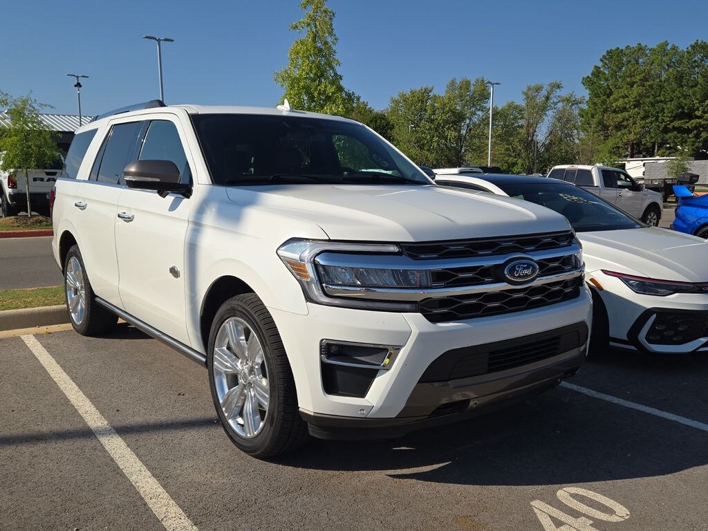 Used 2024 Ford Expedition King Ranch SUV