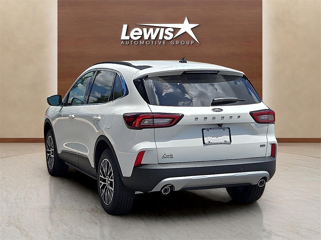 2025 Ford Escape Plug-In Hybrid Base photo 4