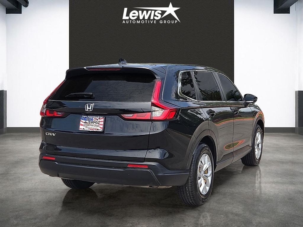 Used 2023 Honda CR-V LX SUV