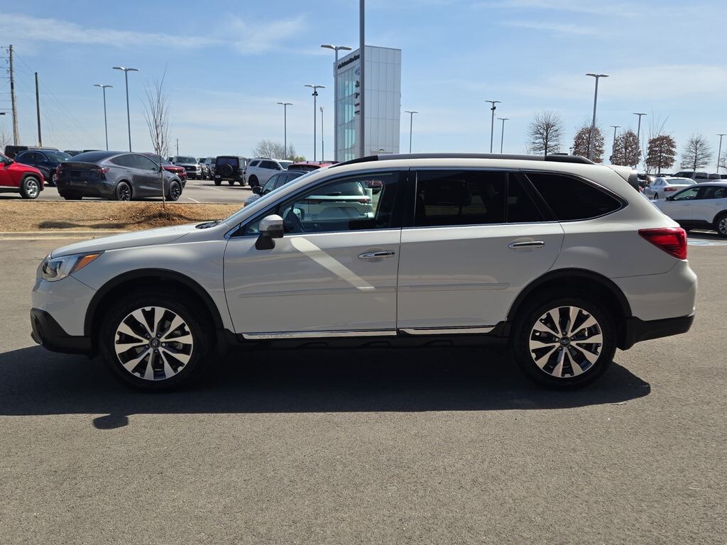 Used 2017 Subaru Outback 3.6R SUV